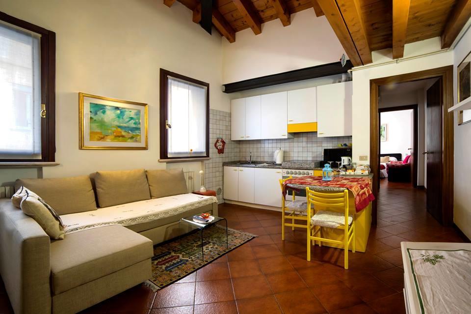 Holiday Treviso Suite Lombardi Dış mekan fotoğraf