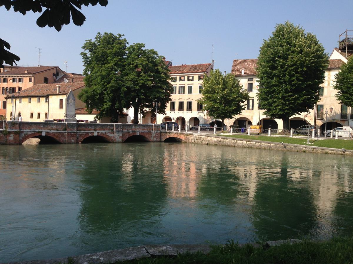 Holiday Treviso Suite Lombardi Dış mekan fotoğraf