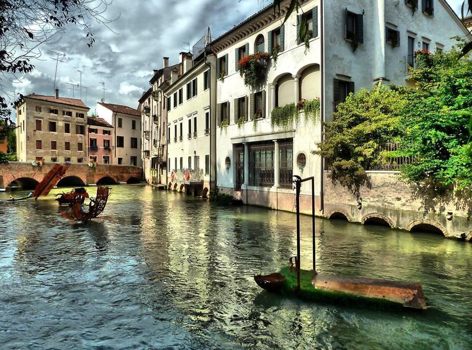 Holiday Treviso Suite Lombardi Dış mekan fotoğraf